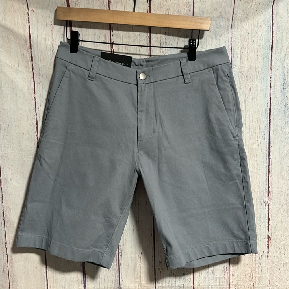 NWT Lululemon Commission Short Classic 9”